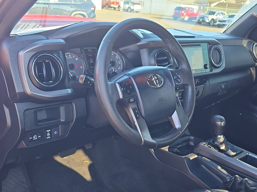 2019 Toyota Tacoma 4WD SR