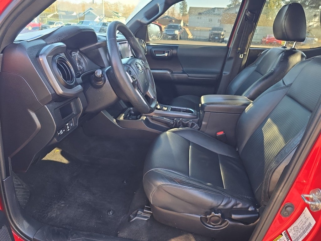 2019 Toyota Tacoma 4WD SR