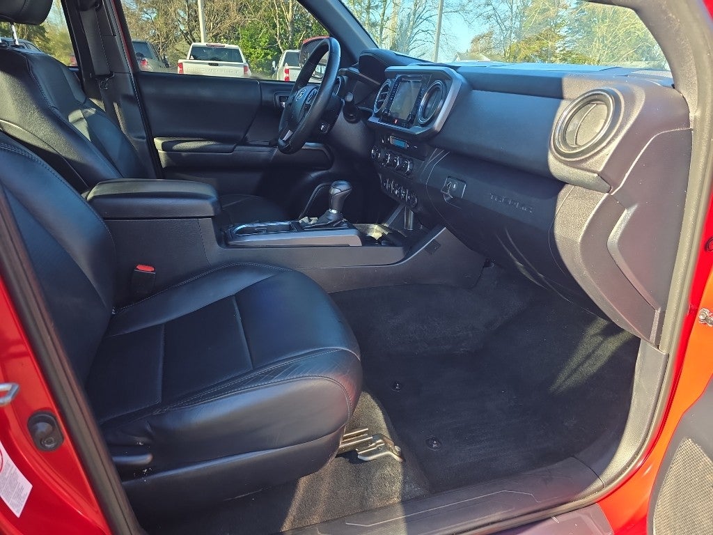 2019 Toyota Tacoma 4WD SR