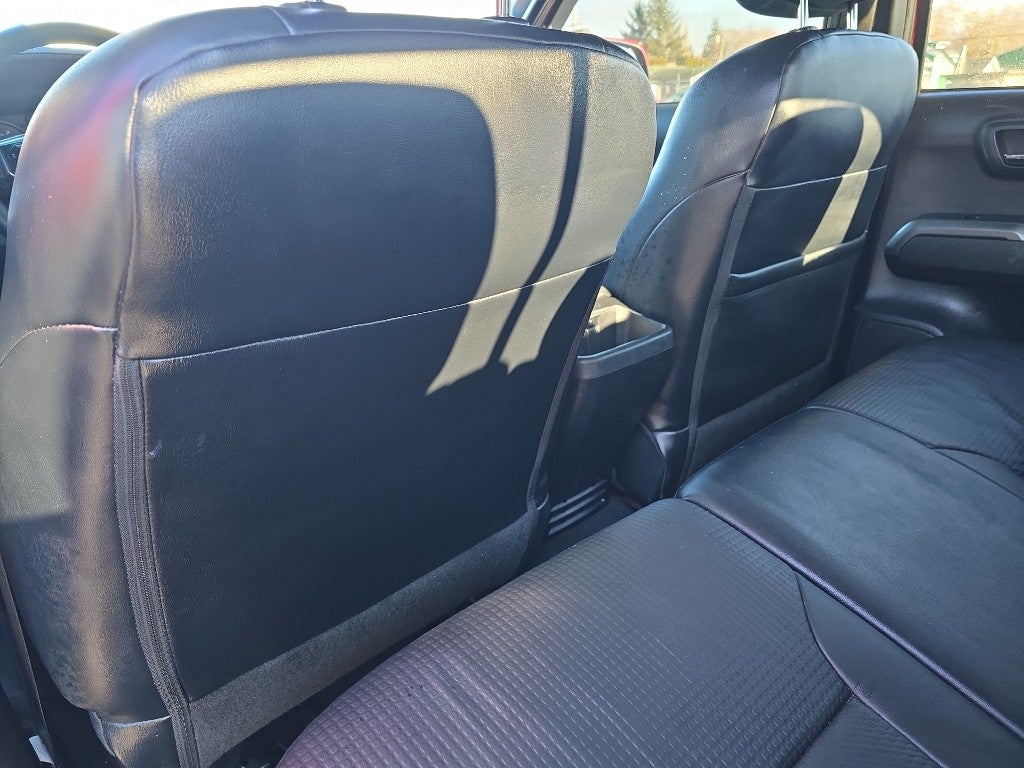 2019 Toyota Tacoma 4WD SR