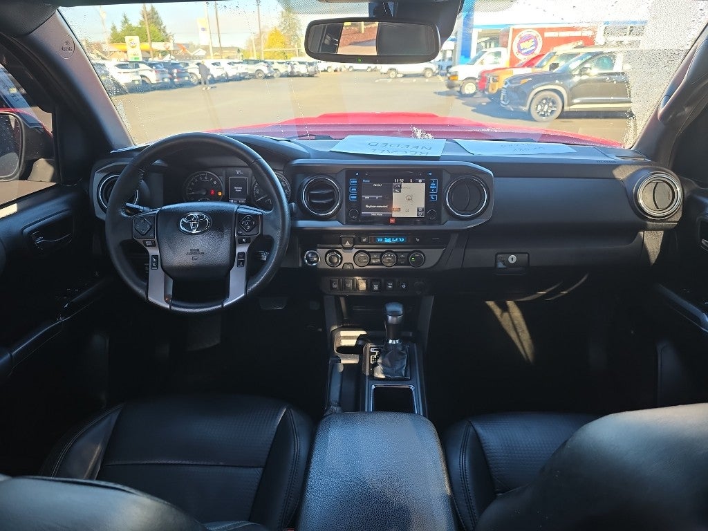 2019 Toyota Tacoma 4WD SR
