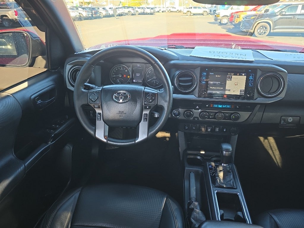 2019 Toyota Tacoma 4WD SR
