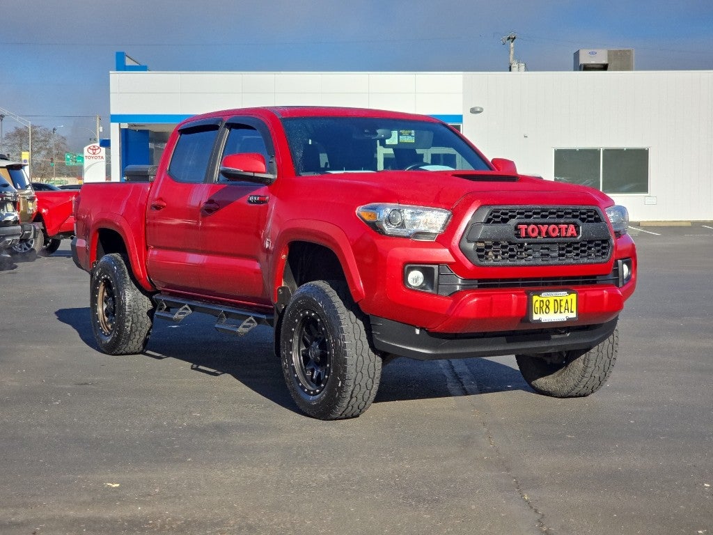 2019 Toyota Tacoma 4WD SR