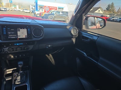 2019 Toyota Tacoma 4WD SR