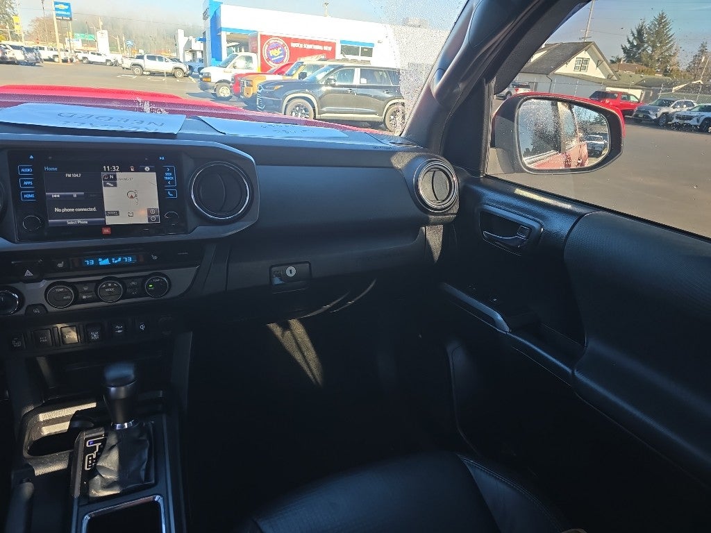 2019 Toyota Tacoma 4WD SR