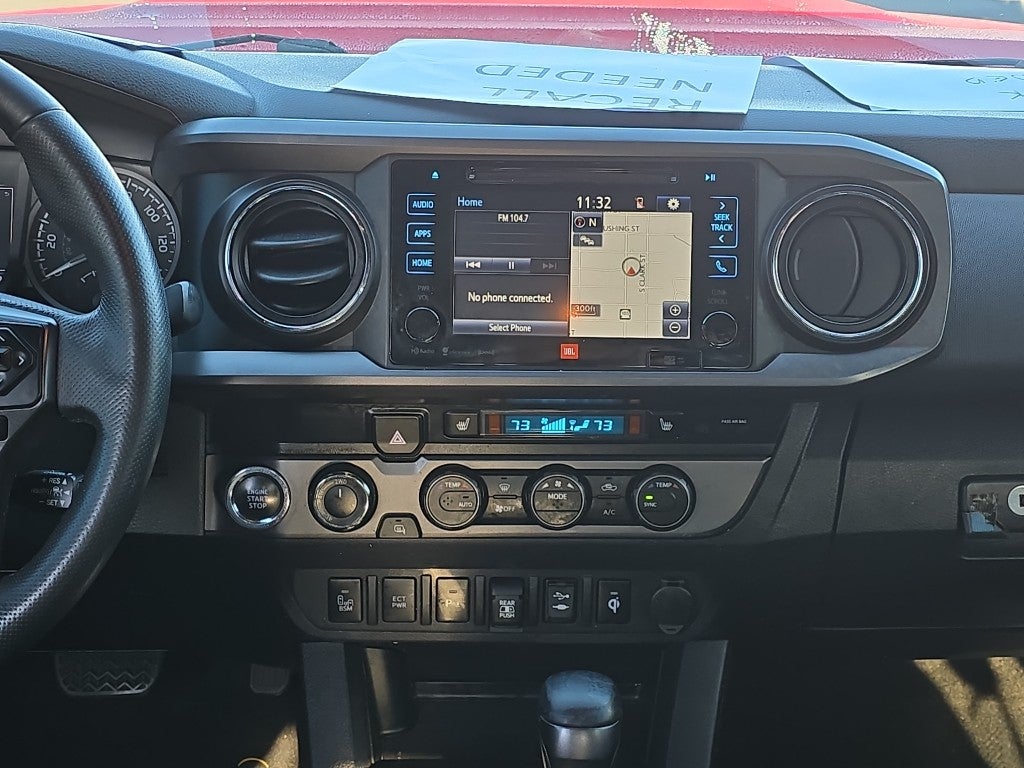 2019 Toyota Tacoma 4WD SR