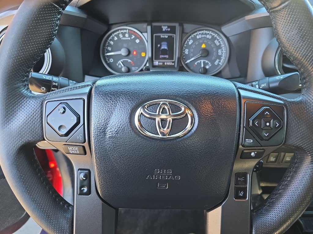 2019 Toyota Tacoma 4WD SR