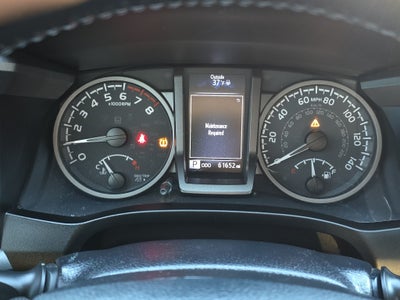 2019 Toyota Tacoma 4WD SR