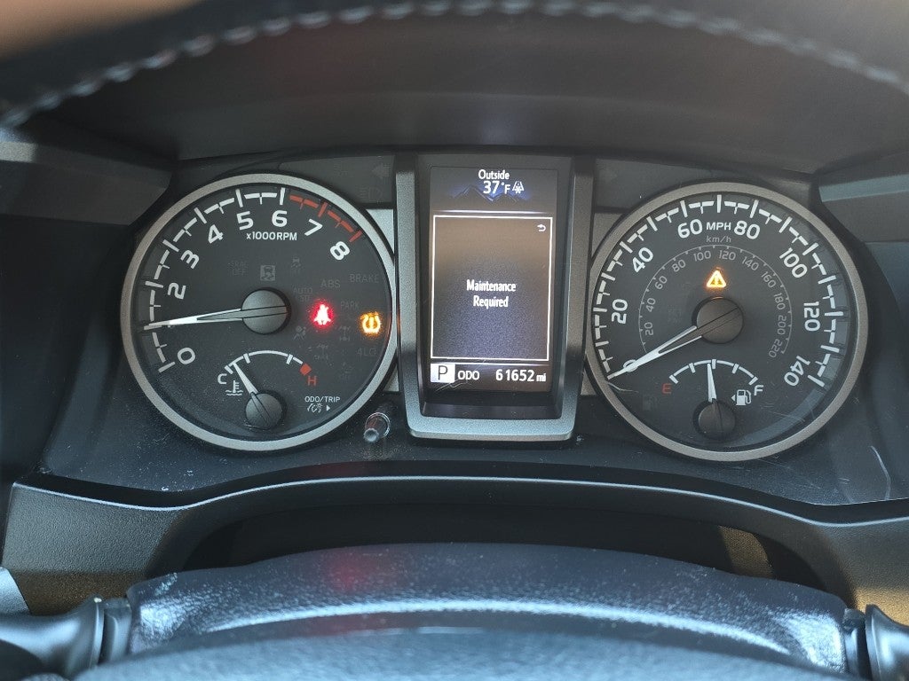 2019 Toyota Tacoma 4WD SR