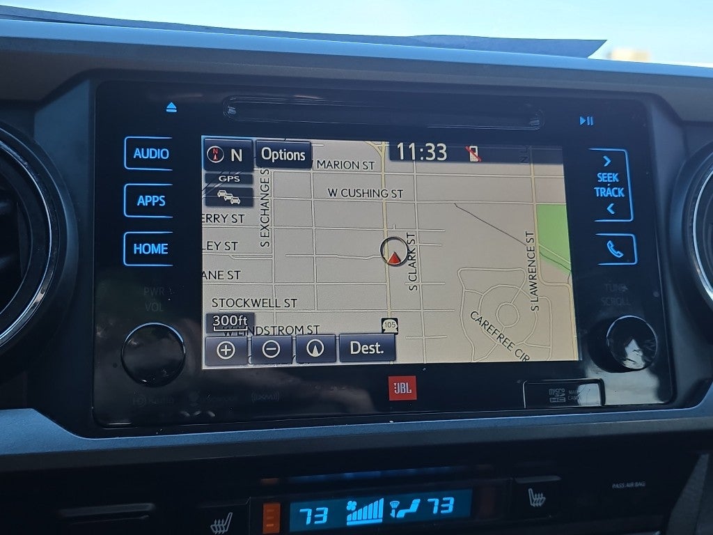 2019 Toyota Tacoma 4WD SR