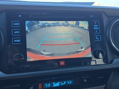 2019 Toyota Tacoma 4WD SR