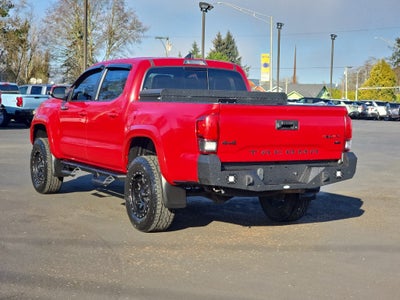 2019 Toyota Tacoma 4WD SR