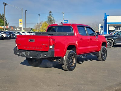 2019 Toyota Tacoma 4WD SR