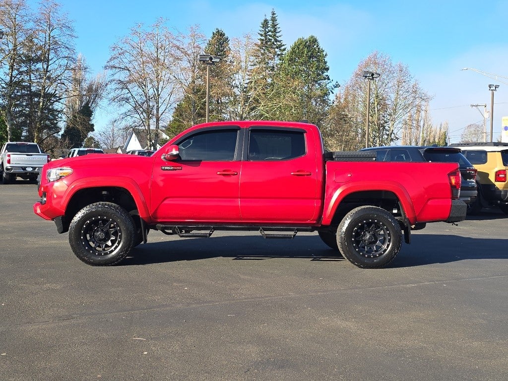 2019 Toyota Tacoma 4WD SR