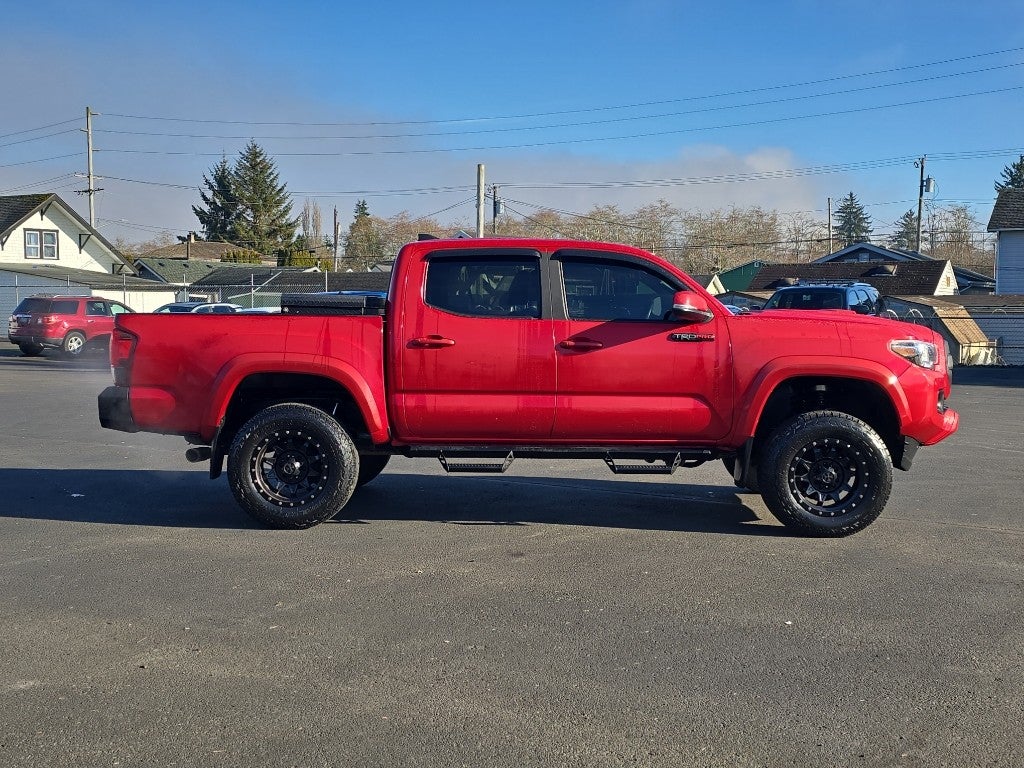 2019 Toyota Tacoma 4WD SR