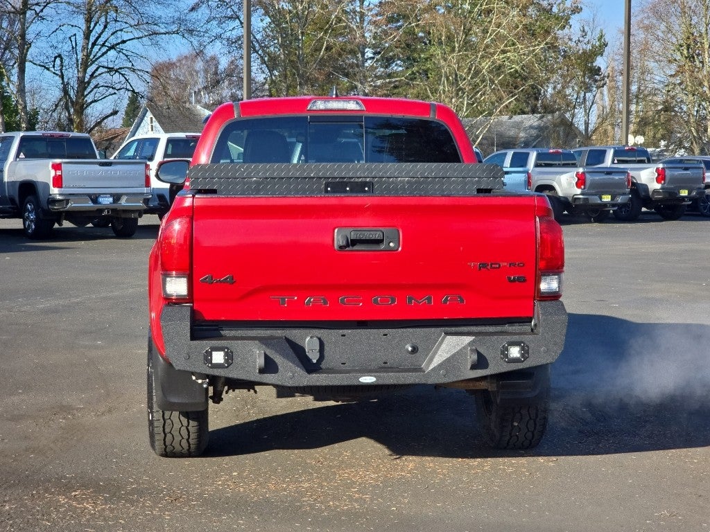 2019 Toyota Tacoma 4WD SR