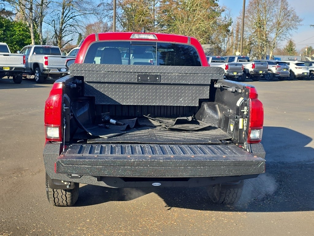 2019 Toyota Tacoma 4WD SR