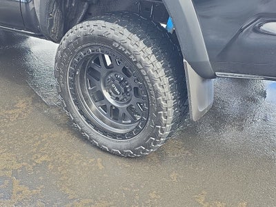 2023 Toyota Tacoma 4WD SR