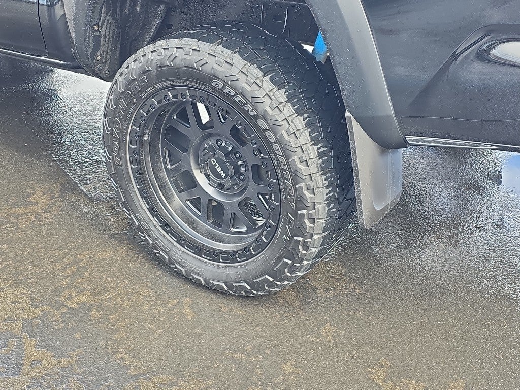 2023 Toyota Tacoma 4WD SR