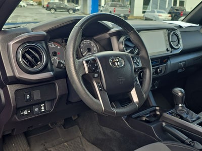 2023 Toyota Tacoma 4WD SR