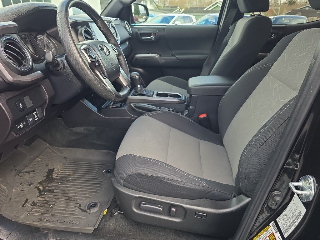 2023 Toyota Tacoma 4WD SR