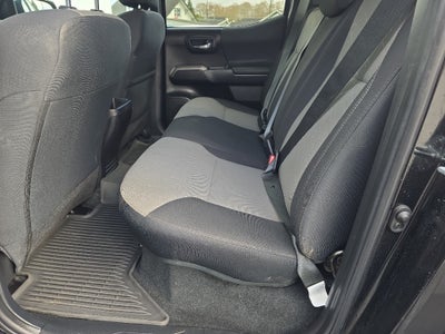 2023 Toyota Tacoma 4WD SR