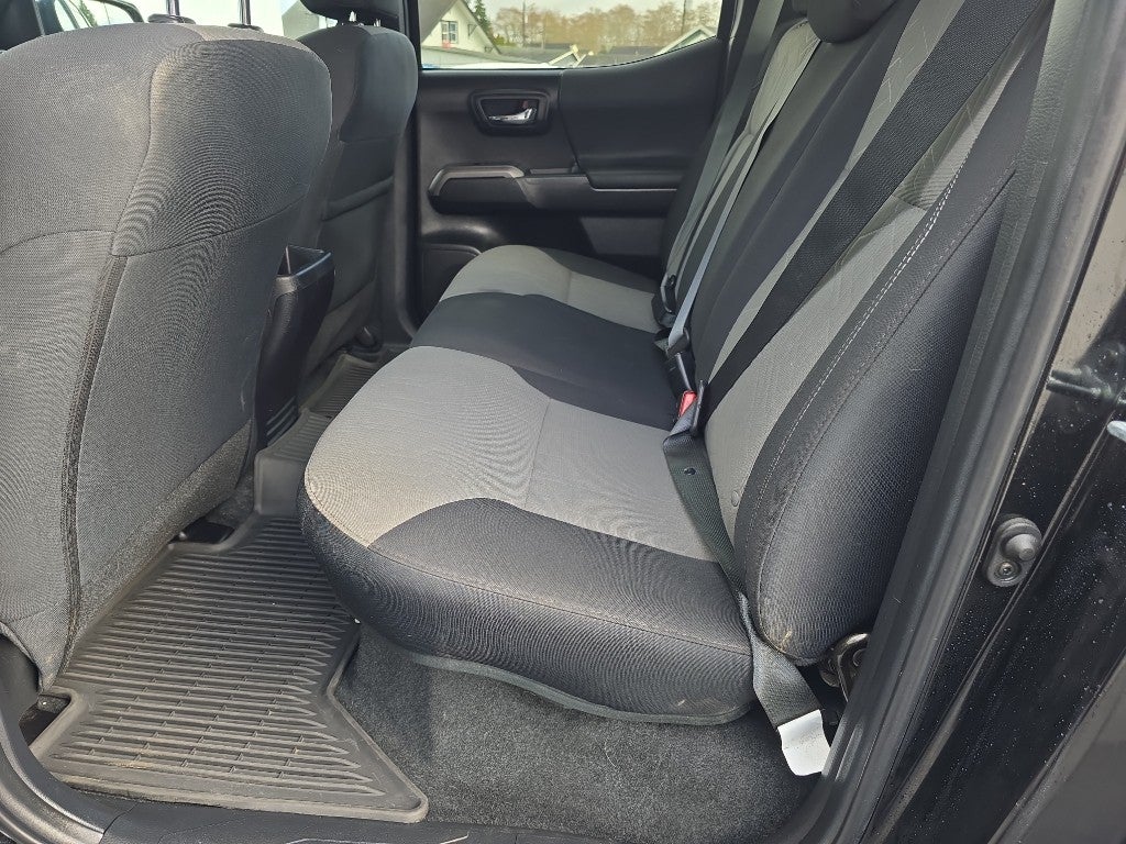 2023 Toyota Tacoma 4WD SR