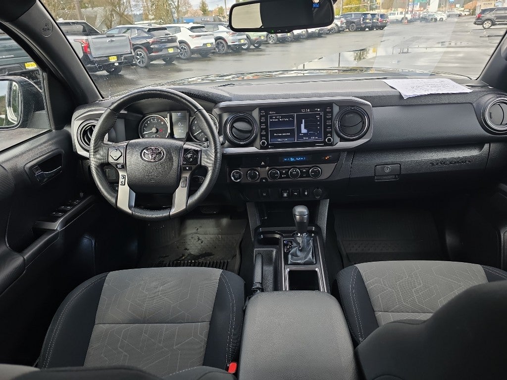 2023 Toyota Tacoma 4WD SR