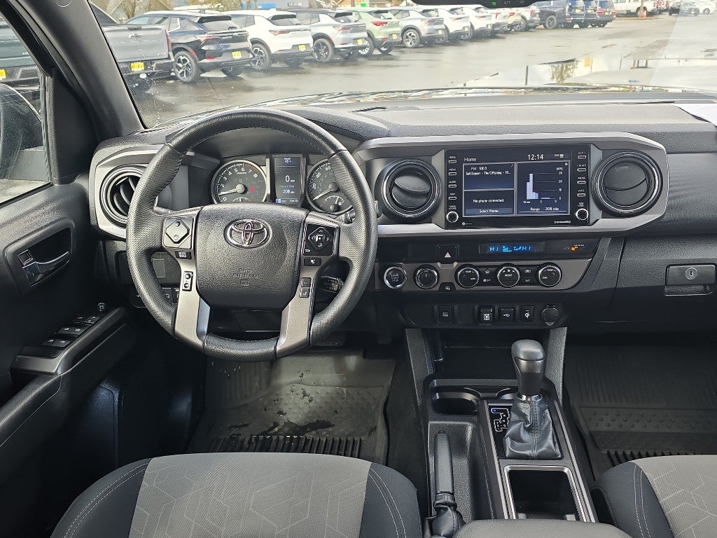 2023 Toyota Tacoma 4WD SR