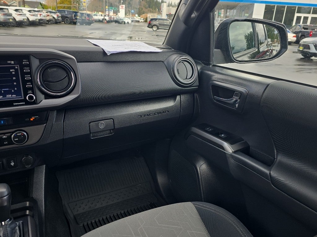 2023 Toyota Tacoma 4WD SR