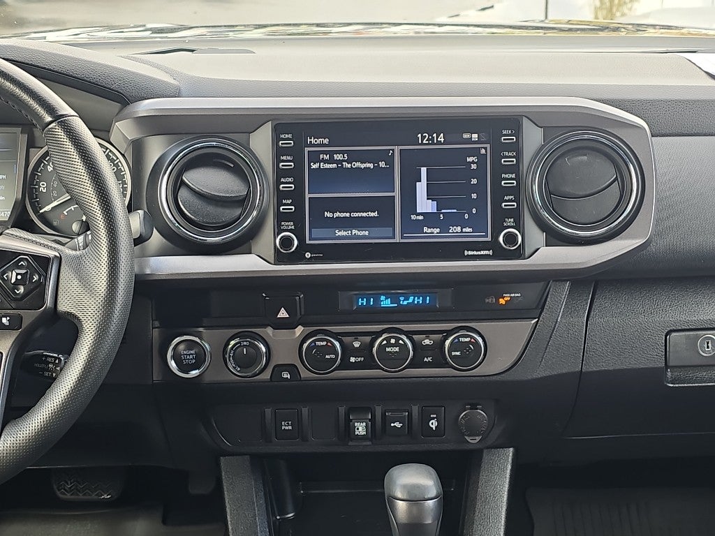 2023 Toyota Tacoma 4WD SR