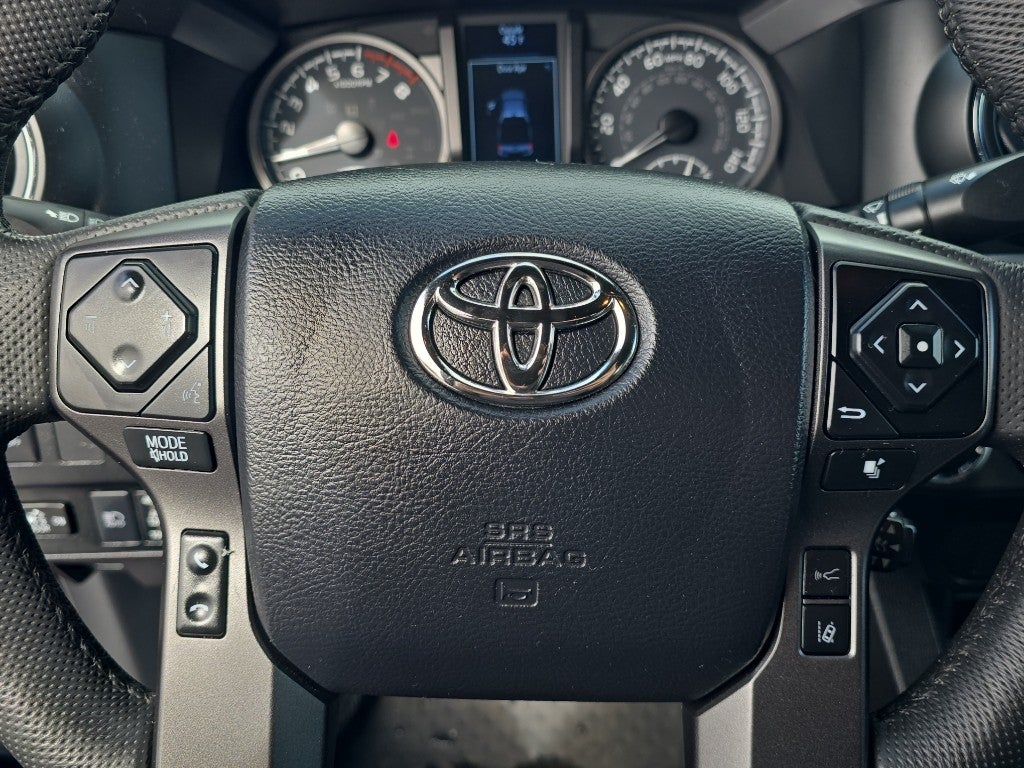 2023 Toyota Tacoma 4WD SR
