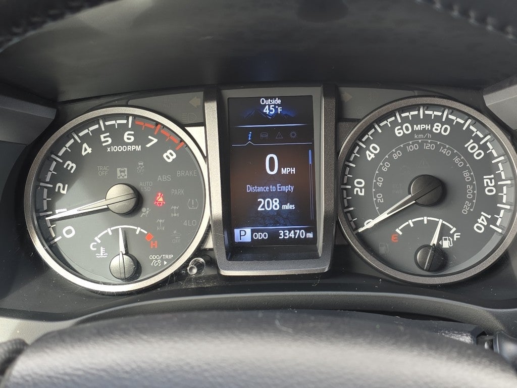 2023 Toyota Tacoma 4WD SR