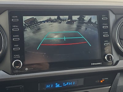 2023 Toyota Tacoma 4WD SR