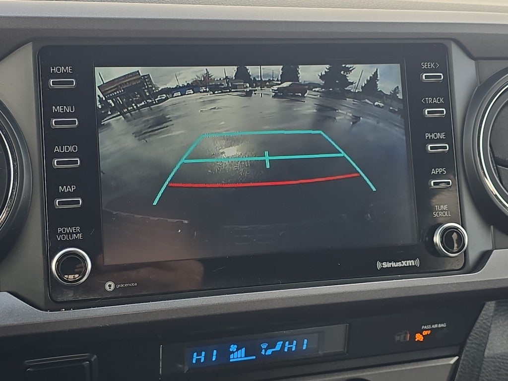 2023 Toyota Tacoma 4WD SR