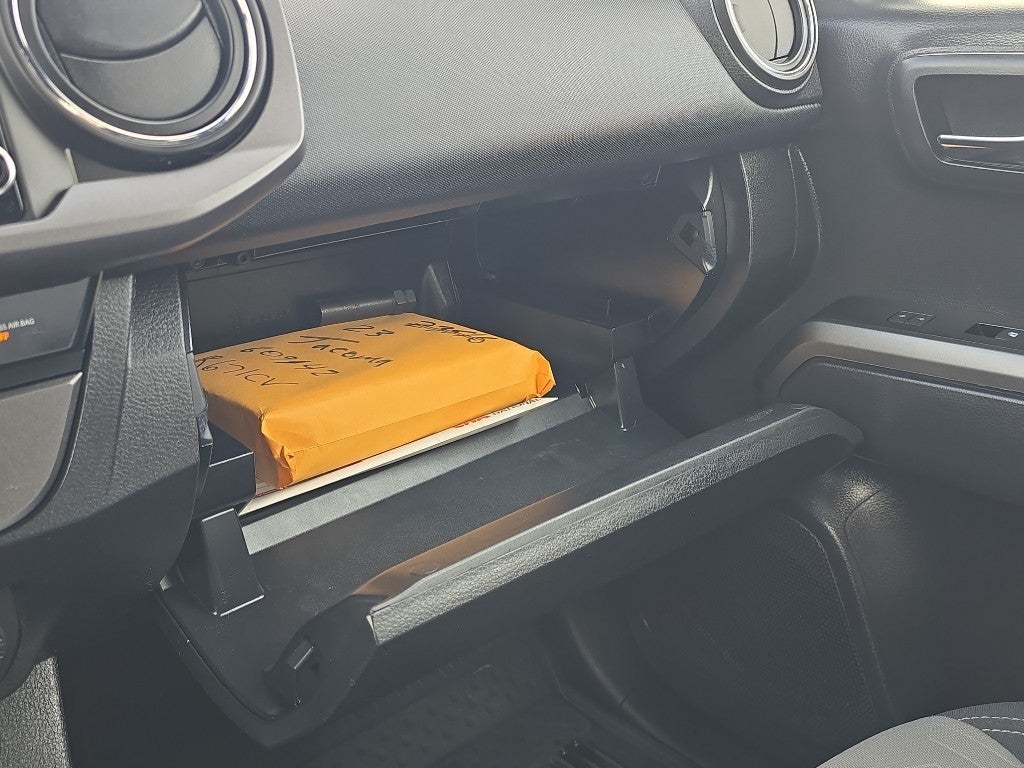 2023 Toyota Tacoma 4WD SR