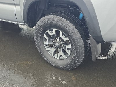 2023 Toyota Tacoma 4WD SR
