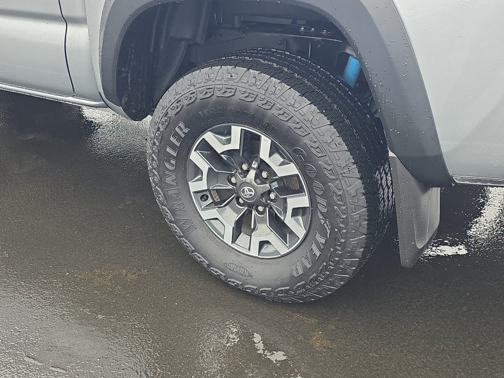 2023 Toyota Tacoma 4WD SR