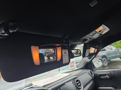 2023 Toyota Tacoma 4WD SR