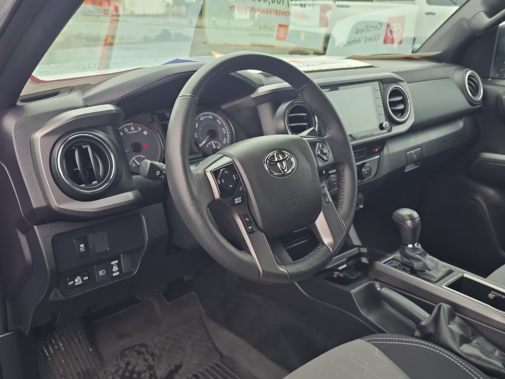 2023 Toyota Tacoma 4WD SR