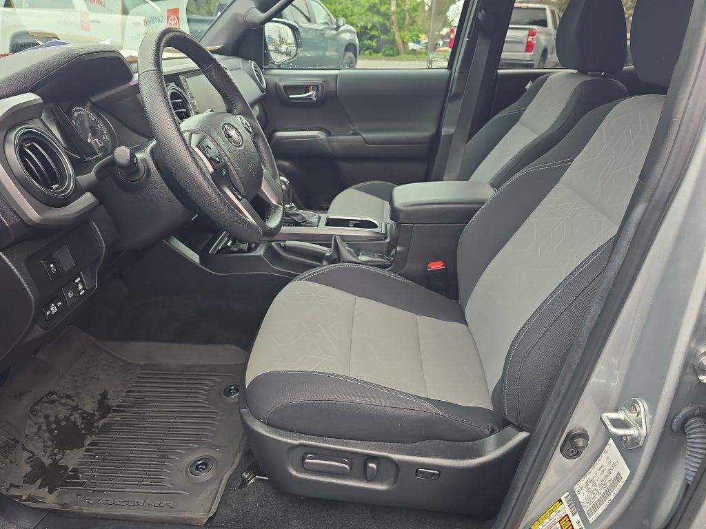 2023 Toyota Tacoma 4WD SR