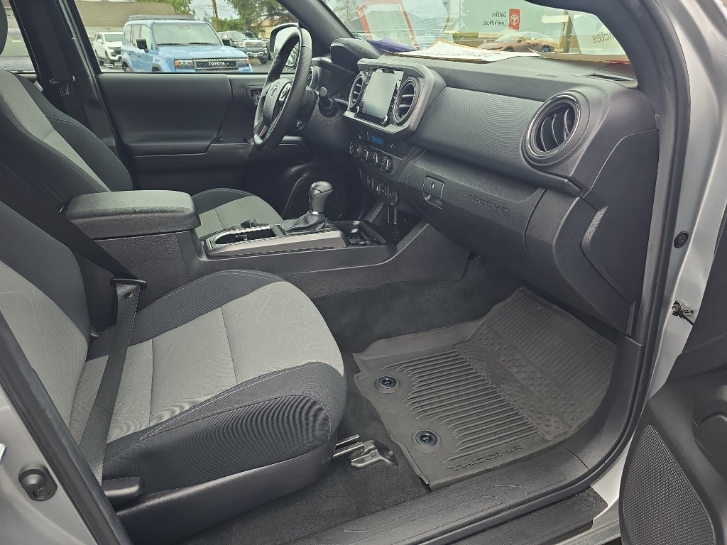 2023 Toyota Tacoma 4WD SR