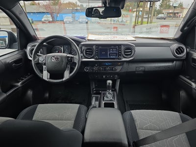 2023 Toyota Tacoma 4WD SR