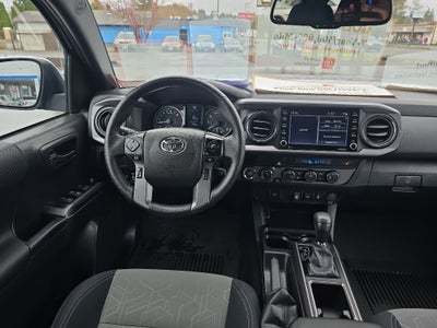 2023 Toyota Tacoma 4WD SR