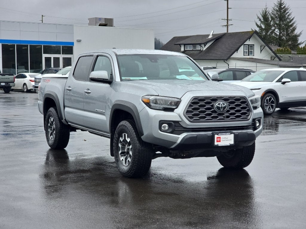2023 Toyota Tacoma 4WD SR