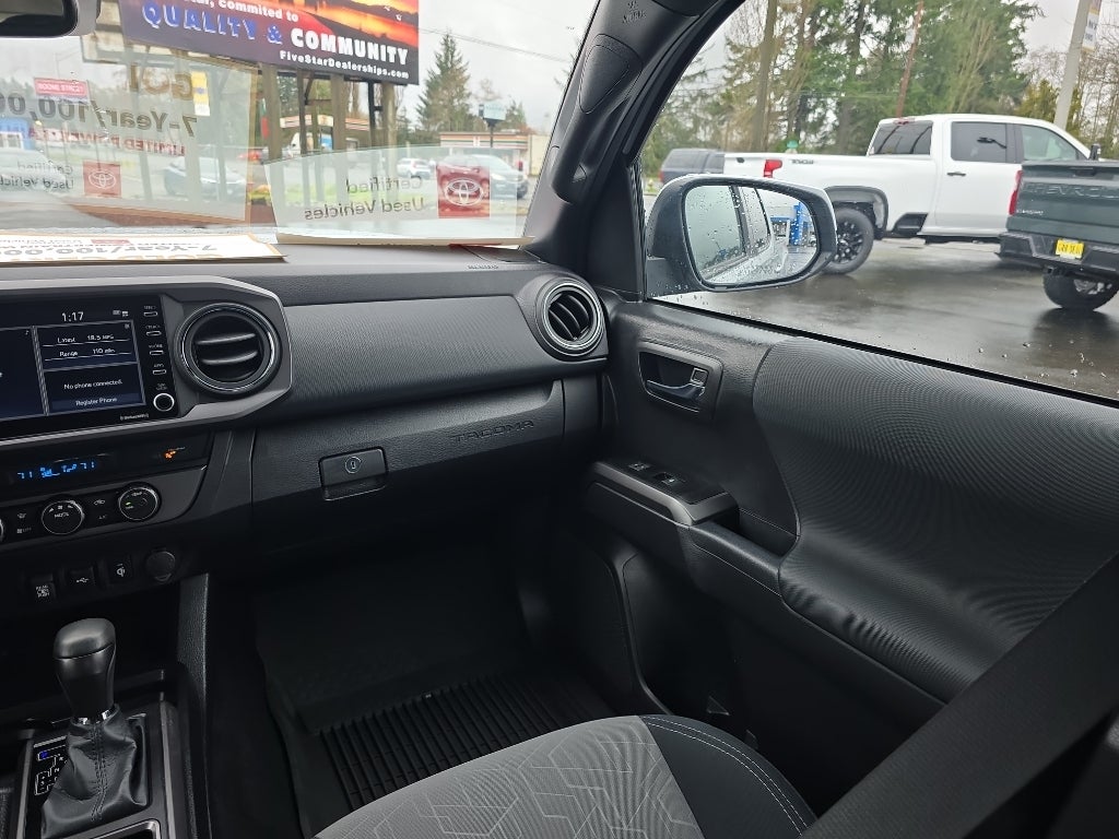 2023 Toyota Tacoma 4WD SR