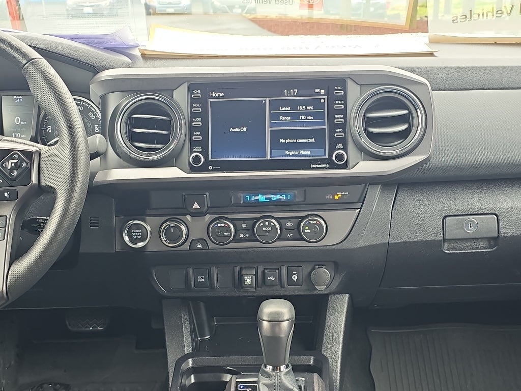 2023 Toyota Tacoma 4WD SR