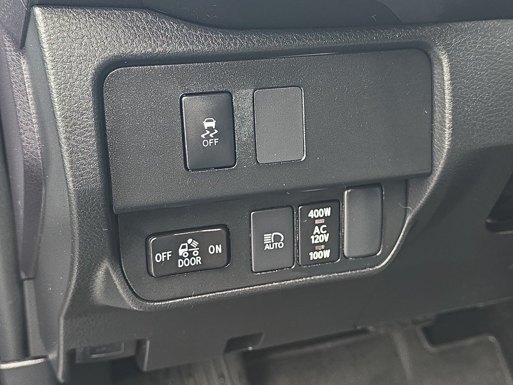 2023 Toyota Tacoma 4WD SR