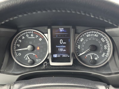 2023 Toyota Tacoma 4WD SR