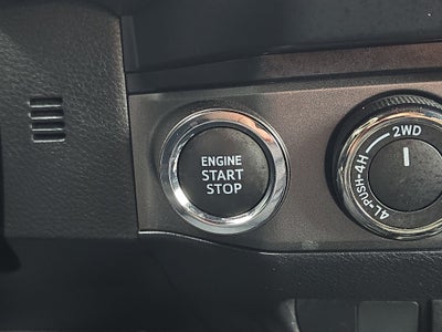 2023 Toyota Tacoma 4WD SR